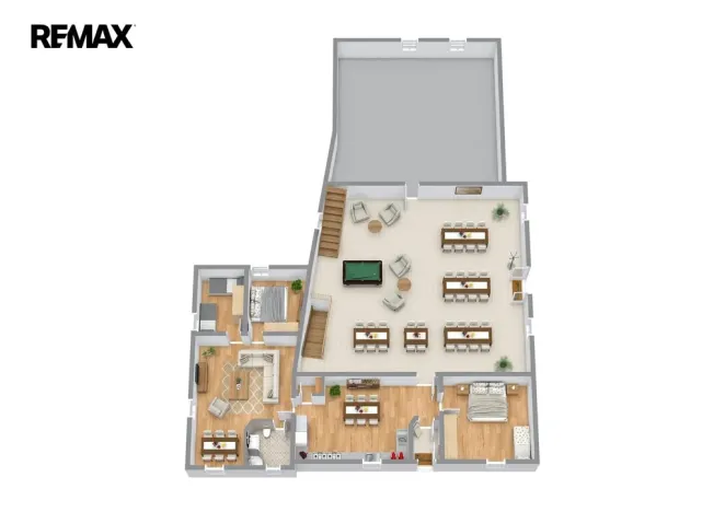 Prodej rodinného domu, Kundratice, 770 m2