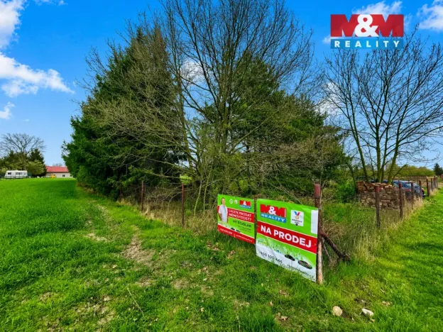 Prodej zahrady, Bělušice, 1876 m2