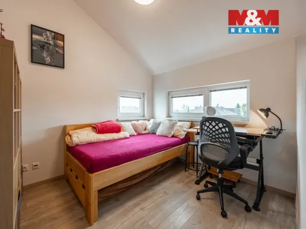 Prodej rodinného domu, Svojetice, U Remízku, 97 m2