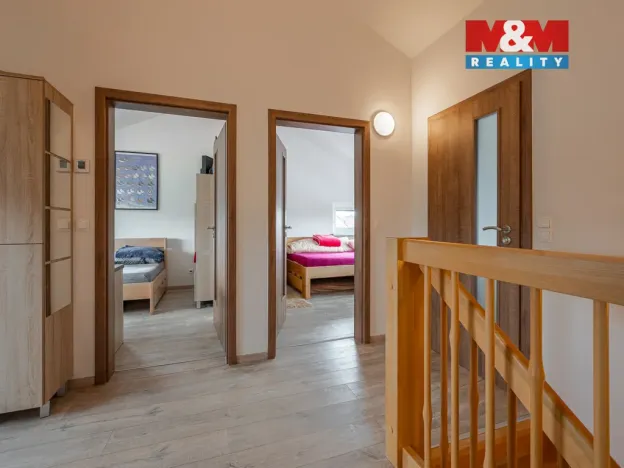 Prodej rodinného domu, Svojetice, U Remízku, 97 m2