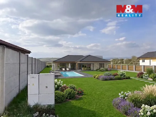 Prodej pozemku pro bydlení, Korozluky, 1500 m2