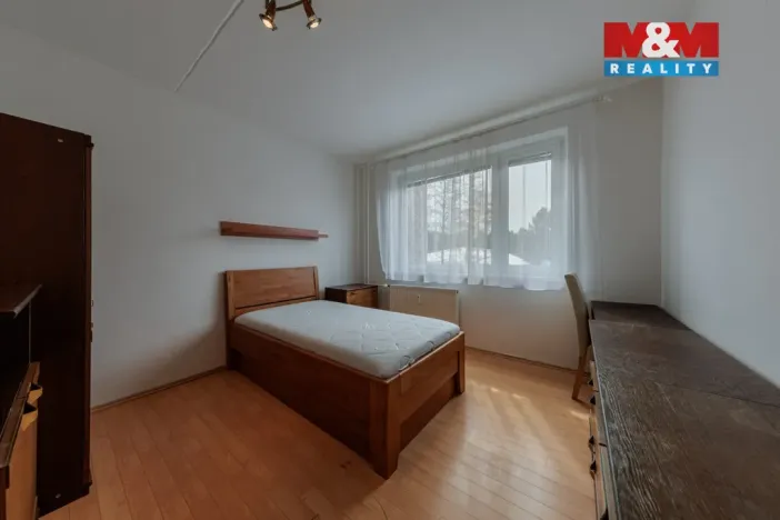 Pronájem bytu 3+1, Sokolov, Slovenská, 76 m2