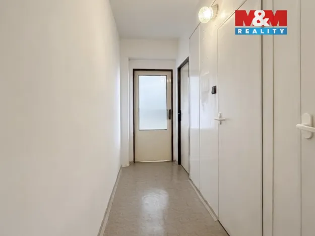 Pronájem bytu 2+1, Poděbrady - Poděbrady II, Dr. Horákové, 56 m2