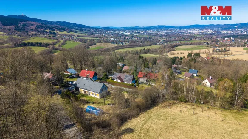 Prodej chalupy, Dlouhý Most, 150 m2