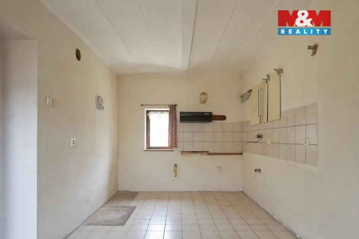 Prodej rodinného domu, Zbýšov - Klucké Chvalovice, 134 m2