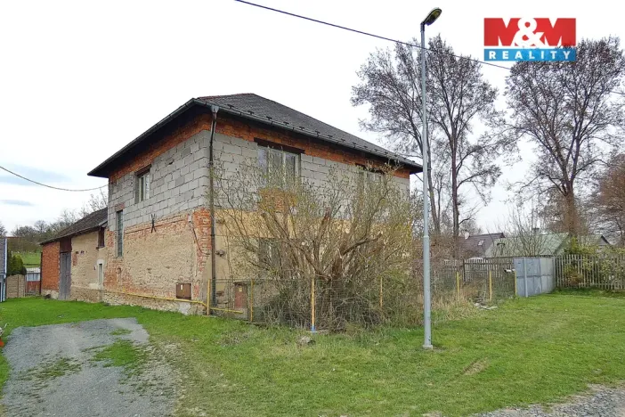 Prodej rodinného domu, Zbýšov - Klucké Chvalovice, 134 m2