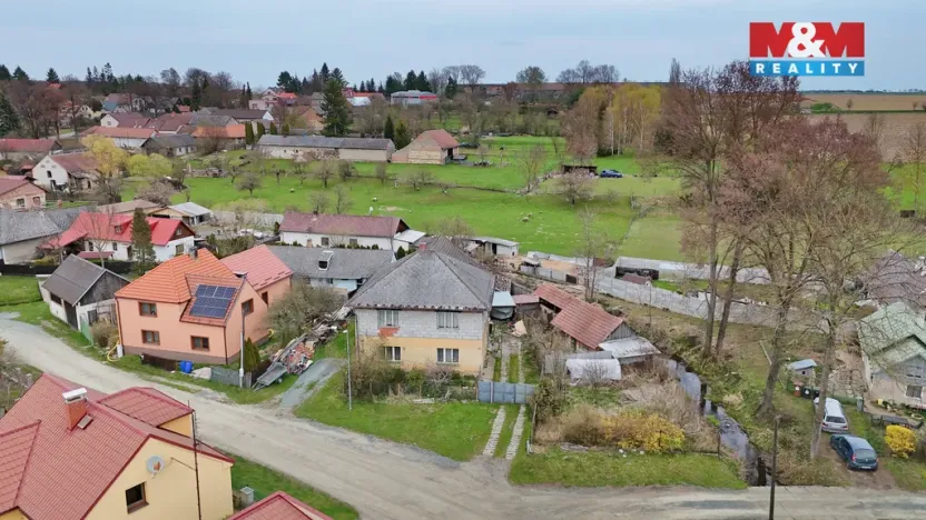 Prodej rodinného domu, Zbýšov - Klucké Chvalovice, 134 m2