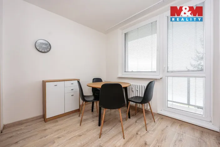 Pronájem bytu 1+1, Olomouc - Neředín, Politických vězňů, 38 m2