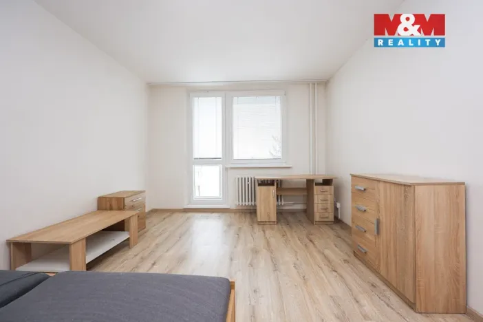 Pronájem bytu 1+1, Olomouc - Neředín, Politických vězňů, 38 m2