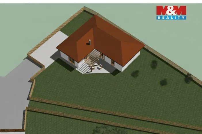 Prodej pozemku pro bydlení, Kasejovice, 1009 m2