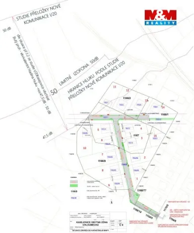 Prodej pozemku pro bydlení, Kasejovice, 1009 m2
