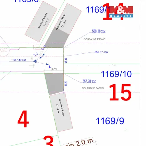 Prodej pozemku pro bydlení, Kasejovice, 1234 m2