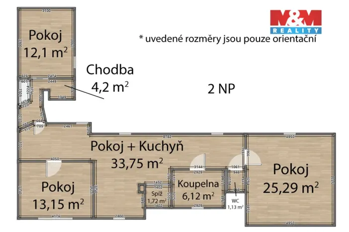 Prodej rodinného domu, Plzeň - Doudlevce, Zborovská, 155 m2