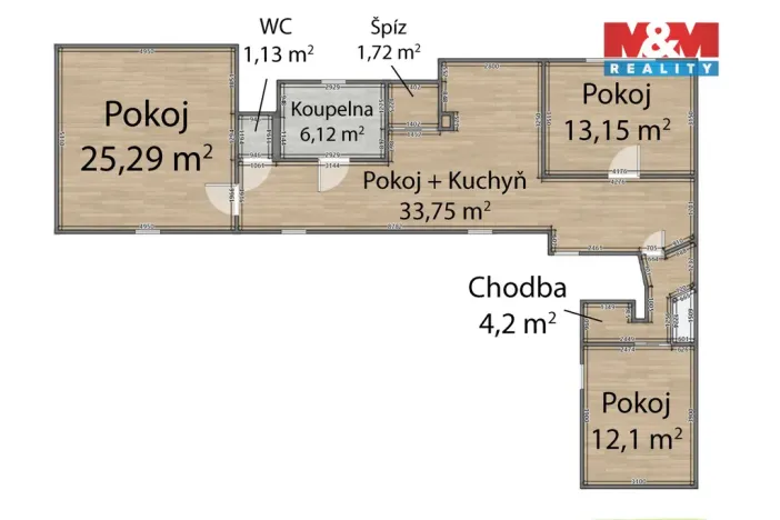 Prodej rodinného domu, Plzeň - Doudlevce, Zborovská, 155 m2