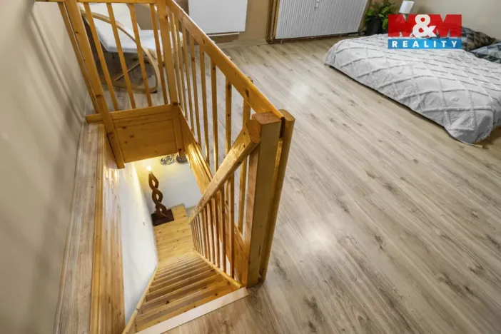 Prodej rodinného domu, Roudnice nad Labem, Štěpárna, 172 m2