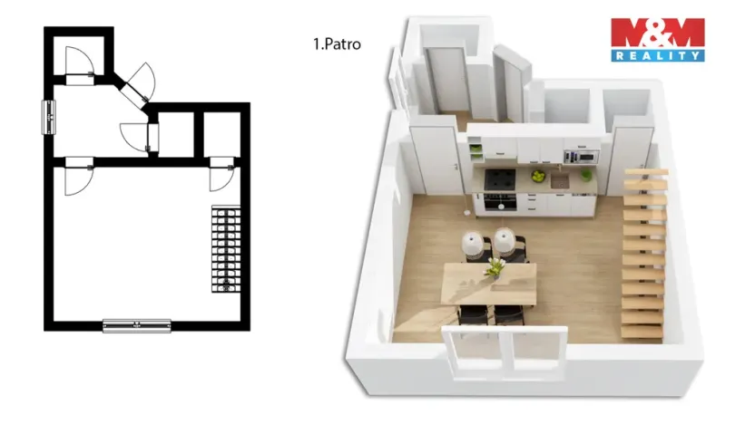 Prodej rodinného domu, Roudnice nad Labem, Štěpárna, 172 m2