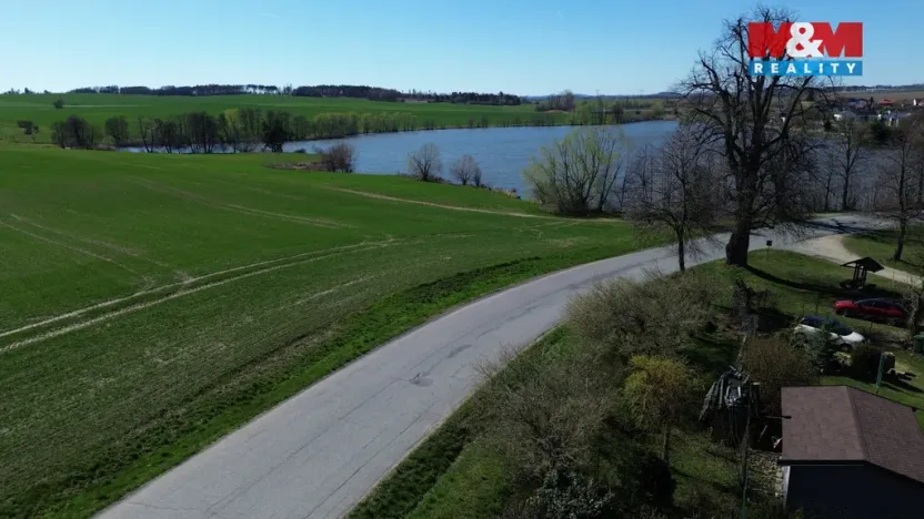 Prodej zahrady, Lipník, 340 m2