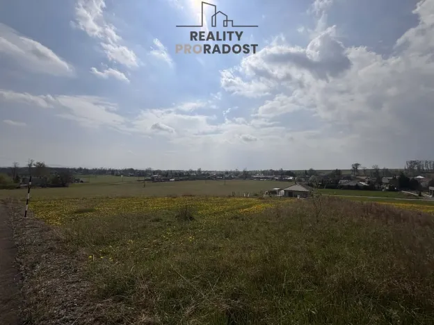 Prodej pozemku pro bydlení, Jistebník, 1221 m2