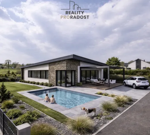 Prodej pozemku pro bydlení, Jistebník, 1221 m2