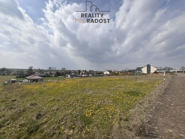 Prodej pozemku pro bydlení, Jistebník, 1221 m2