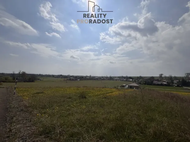 Prodej pozemku pro bydlení, Jistebník, 1221 m2