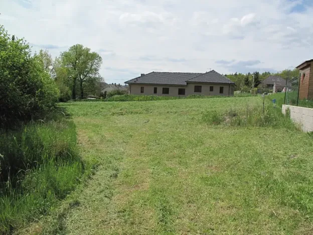 Prodej pozemku pro bydlení, Neveklov, 1421 m2