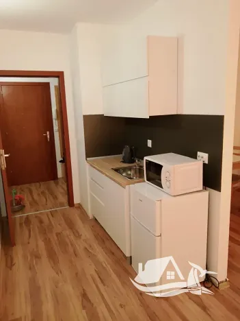 Prodej bytu 1+kk, Aheloy, Bulharsko, 49 m2