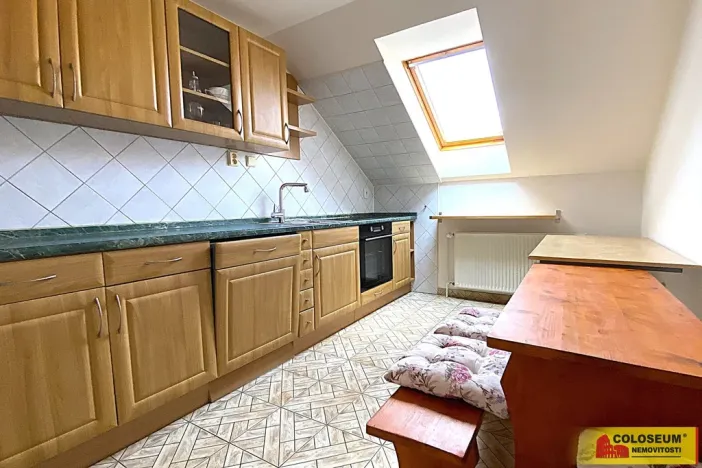 Pronájem bytu 2+1, Hodonín, 61 m2