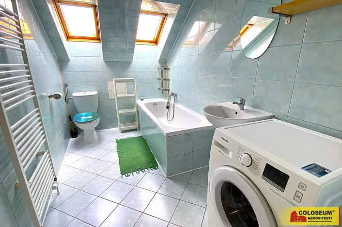 Pronájem bytu 2+1, Hodonín, 61 m2