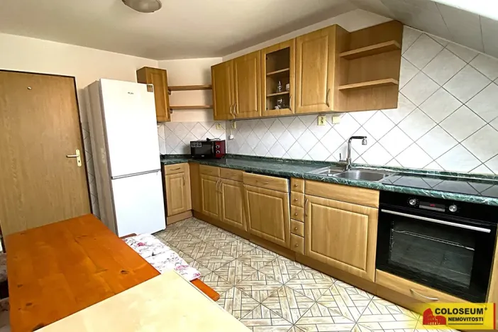 Pronájem bytu 2+1, Hodonín, 61 m2