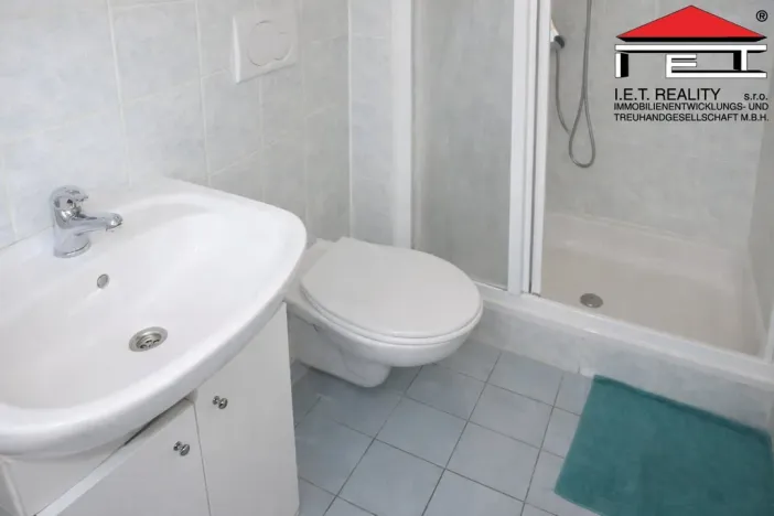 Pronájem bytu 1+kk, Brno, Bezručova, 24 m2