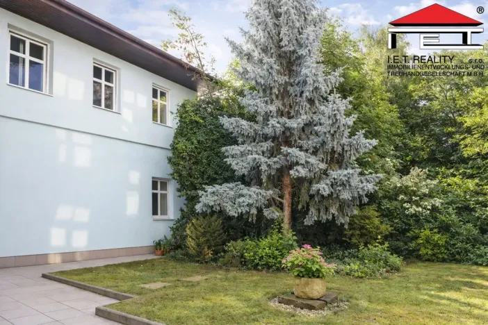 Pronájem bytu 1+kk, Brno, Bezručova, 24 m2