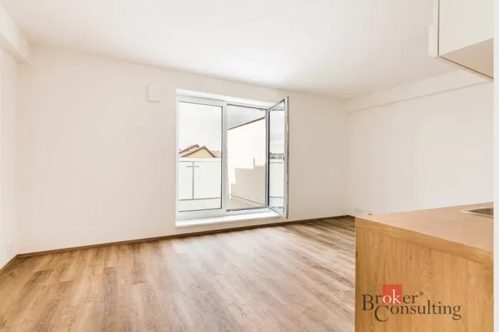 Pronájem bytu 1+kk, Brno - Kníničky, Ondrova, 32 m2