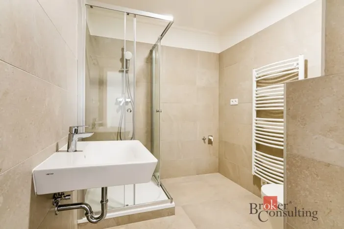 Pronájem bytu 1+kk, Brno - Kníničky, Ondrova, 32 m2