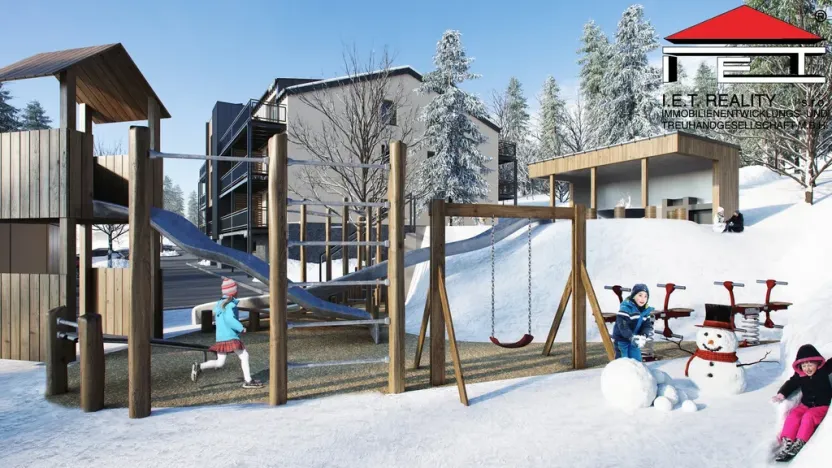 Prodej bytu 3+kk, Loučná nad Desnou - Rejhotice, 59 m2