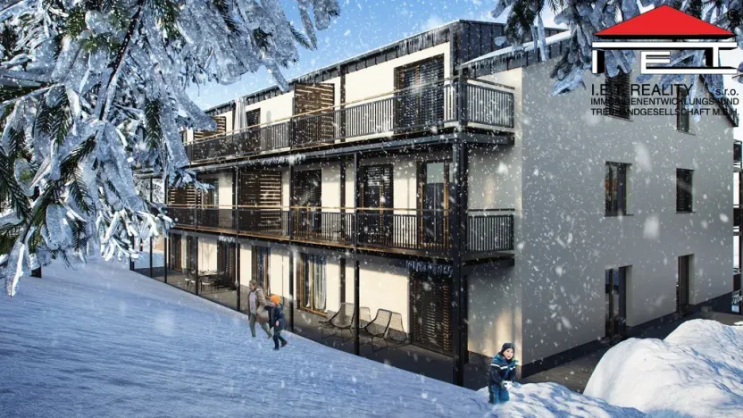 Prodej bytu 2+kk, Loučná nad Desnou - Rejhotice, 45 m2