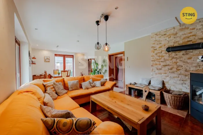 Prodej rodinného domu, Hradec nad Moravicí, Za Tratí, 198 m2