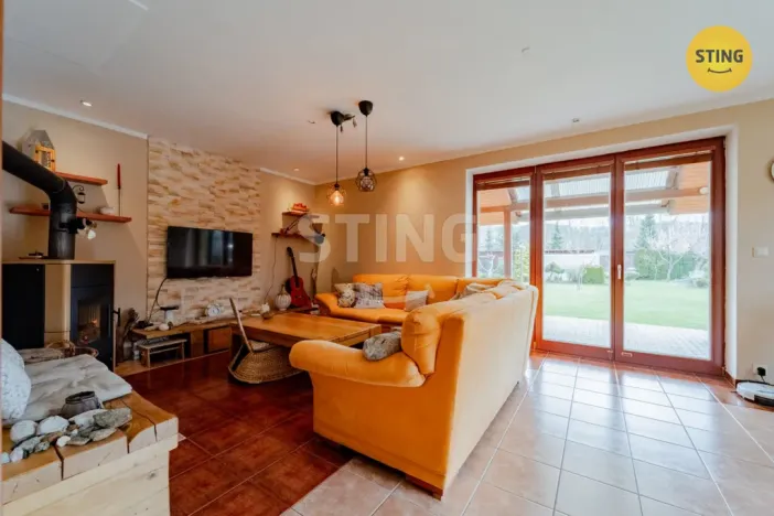 Prodej rodinného domu, Hradec nad Moravicí, Za Tratí, 198 m2