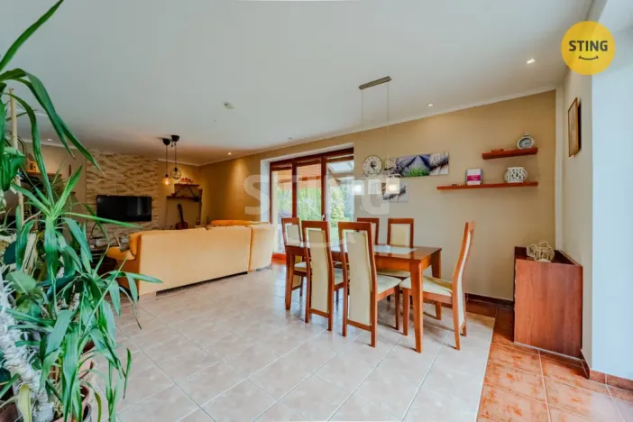 Prodej rodinného domu, Hradec nad Moravicí, Za Tratí, 198 m2