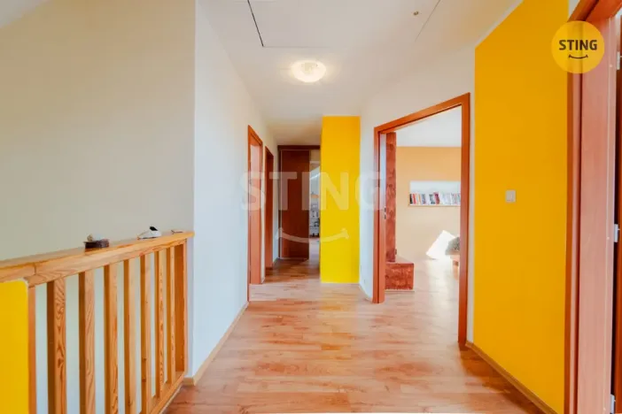 Prodej rodinného domu, Hradec nad Moravicí, Za Tratí, 198 m2