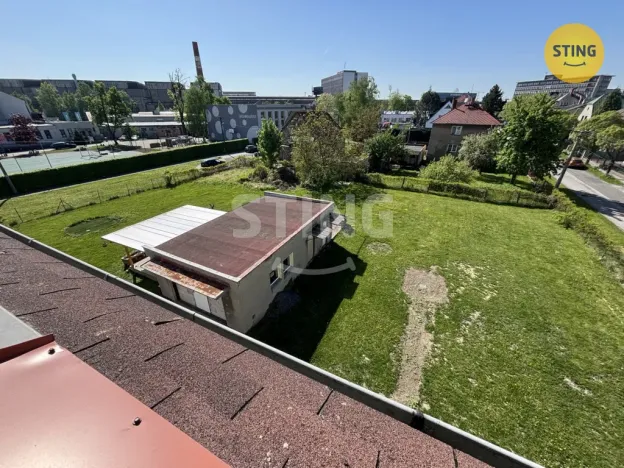 Pronájem bytu 2+kk, Ostrava, Rostislavova, 71 m2