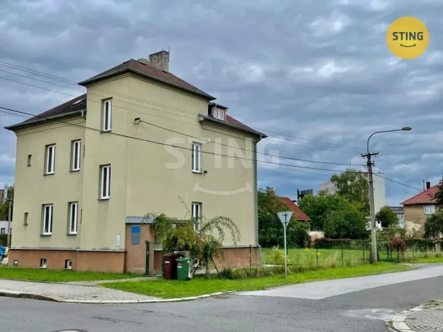 Pronájem bytu 2+kk, Ostrava, Rostislavova, 71 m2