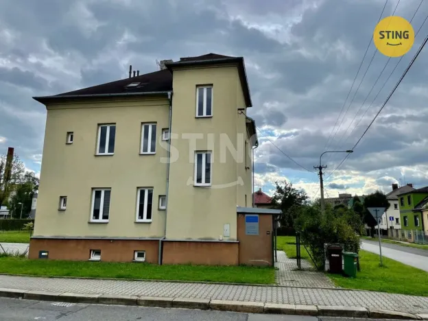 Pronájem bytu 2+kk, Ostrava, Rostislavova, 71 m2
