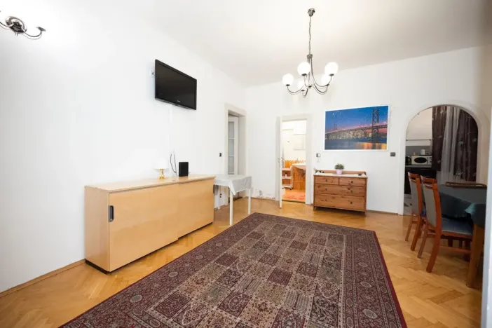 Pronájem bytu 3+kk, Praha - Nové Město, Krakovská, 102 m2