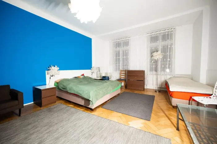 Pronájem bytu 3+kk, Praha - Nové Město, Krakovská, 102 m2