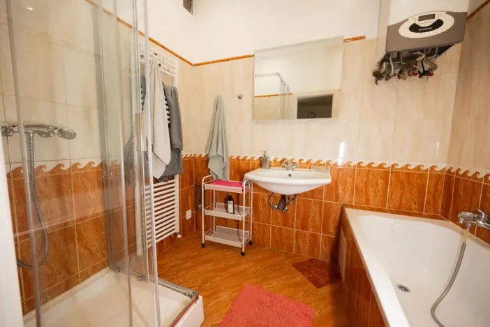 Pronájem bytu 3+kk, Praha - Nové Město, Krakovská, 102 m2