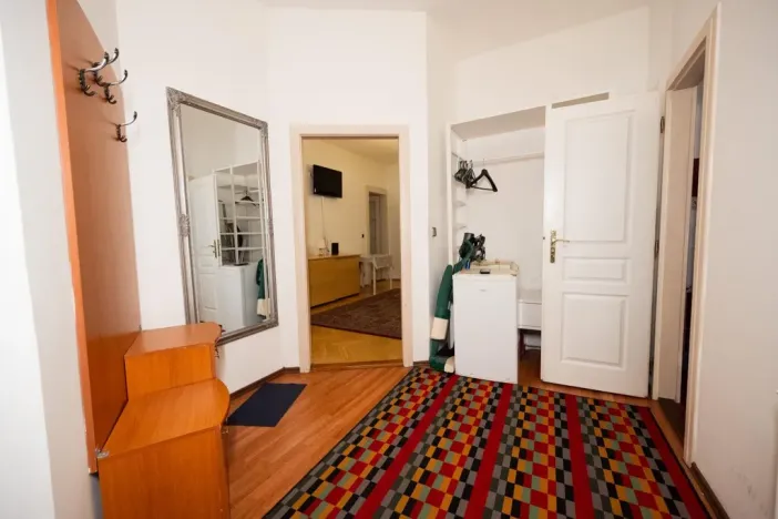 Pronájem bytu 3+kk, Praha - Nové Město, Krakovská, 102 m2