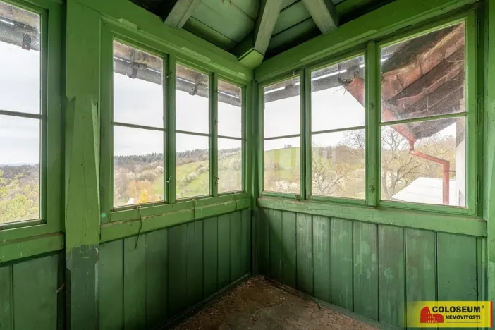 Prodej rodinného domu, Dlouhá Loučka - Křivá, 298 m2