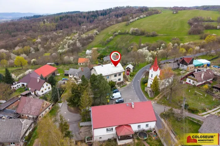 Prodej rodinného domu, Dlouhá Loučka - Křivá, 298 m2