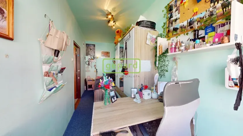 Prodej bytu 3+1, Roudnice nad Labem, třída T. G. Masaryka, 67 m2